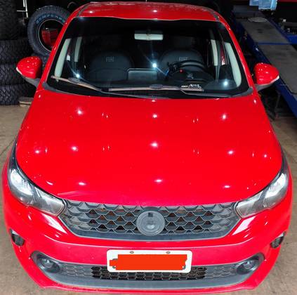 FIAT ARGO 1.0 FIREFLY FLEX DRIVE MANUAL